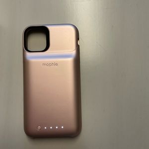 Morphine charging case for iPhone 11